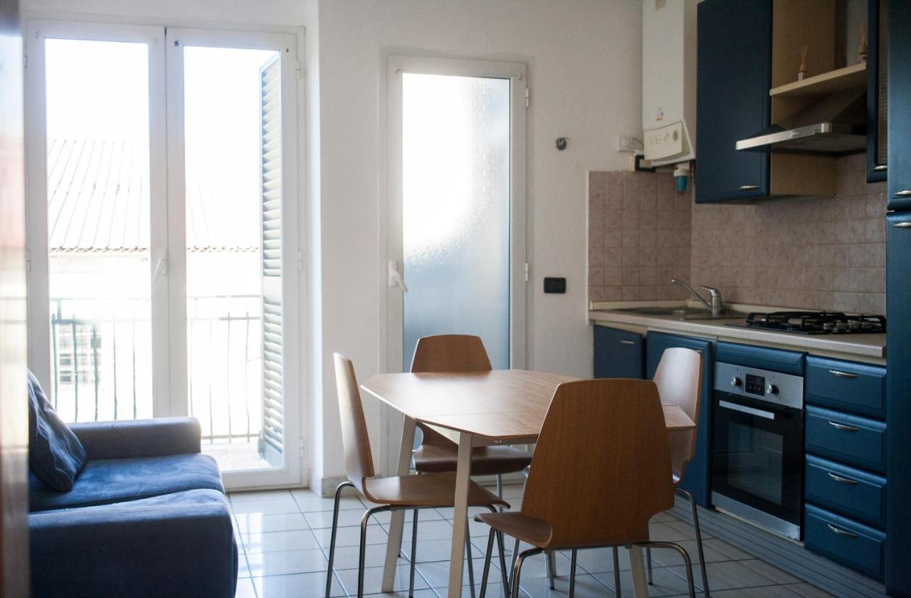 Via Colombo Apartment Марина ди Маса Екстериор снимка